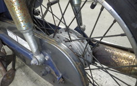 HONDA C50 SUPER CUB 2025 AA01