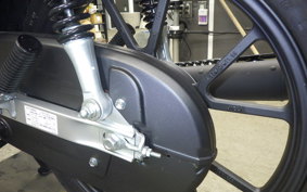 HONDA CROSS CUB 110 2009 JA60