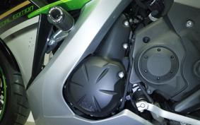 KAWASAKI NINJA 400 2015 EX400E
