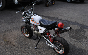 HONDA MONKEY Z50J