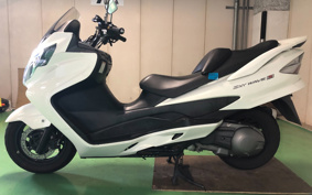 SUZUKI SKYWAVE 400 2008 CK44A