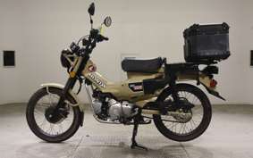 HONDA CT125 HUNTER CUB 2017 JA55