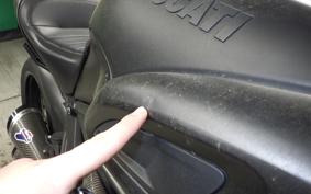 DUCATI DIAVEL DARK 2014