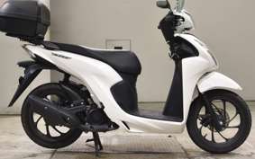 HONDA DIO110-3ﾍﾞｰｼｯｸ JK03