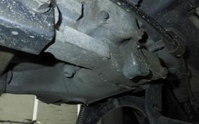 SUZUKI ADDRESS V125 2002 CF4EA