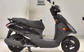 YAMAHA AXIS 125 Z 2002 SED7J