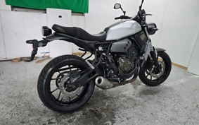 YAMAHA XSR700 2019 RM22J