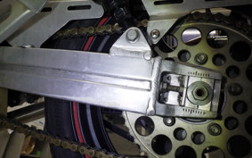 SUZUKI GSX400 IMPULSE 1997 GK79A