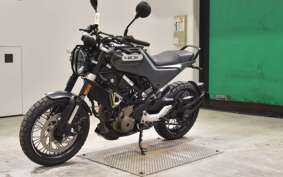 HUSQVARNA SVARTPILEN 401 2021
