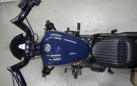 HARLEY FXBB1750 2018