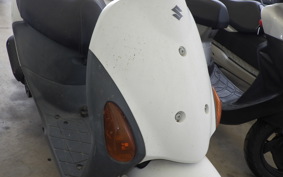 SUZUKI LET's 4 CA41A