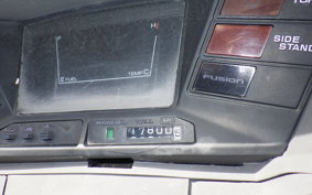 HONDA FUSION X MF02