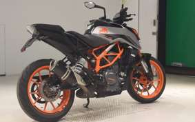 KTM 390 DUKE 2022