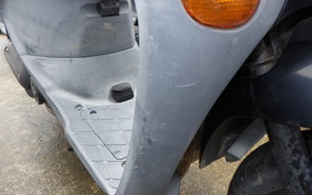 SUZUKI LET's 4 CA45A