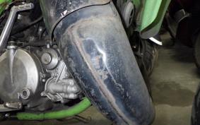 KAWASAKI KDX125 SR DX125A