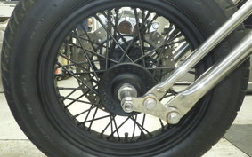 YAMAHA DRAGSTAR 400 CLASSIC 2007 VH01J