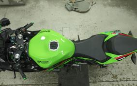 KAWASAKI NINJA ZX-6R A 2022 ZX636G