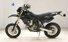 KAWASAKI KLX250D TRACKER 2007 LX250E