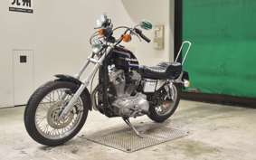 HARLEY XLH883 HUGGER 2002
