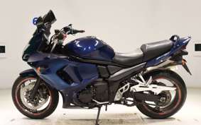 SUZUKI BANDIT 1250 F 2010 GW72A