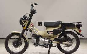 HONDA CT125 HUNTER CUB JA55