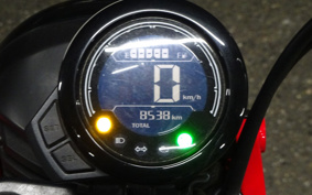 HONDA CT125 HUNTER  CUB  JA55