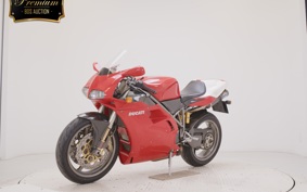 DUCATI 996 MONOPOSTO 2000