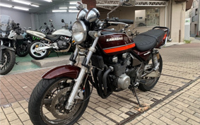 KAWASAKI ZEPHYR400K 2002 ZR400C