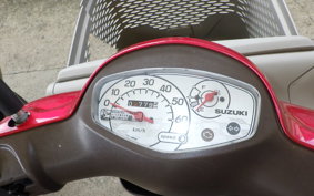 SUZUKI LET's Super Good CA4AA