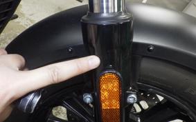 INDIAN Scout bobber 2020