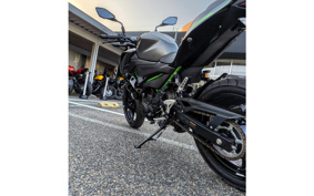 KAWASAKI Z250 EX250Y