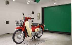 HONDA C110 SUPER CUB 2021 JA44