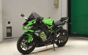KAWASAKI NINJA ZX-6R A 2019 ZX636G