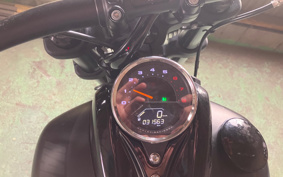 HARLEY FXFBS 2018 YLK