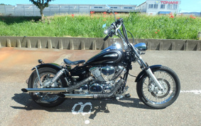 YAMAHA DRAGSTAR 250 VG05J