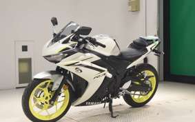 YAMAHA YZF-R3 2019