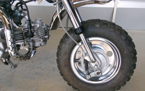 HONDA GORILLA SILVER PLATING Z50J