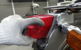 HONDA C70 SUPER CUB E 2008 C70