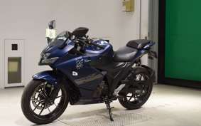 SUZUKI ｼﾞｸｻｰ250SF 2005 ED22Y