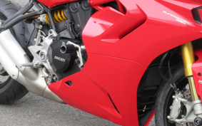 DUCATI SUPER SPORT 950S 2021