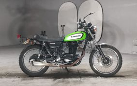 KAWASAKI 250TR BJ250F