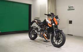 KTM 125 DUKE 2006