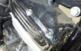 HARLEY FXCW 1580 2009