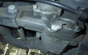 SUZUKI ADDRESS V125 G 2008 CF46A