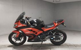 KAWASAKI NINJA 250 EX250L