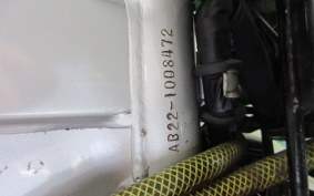 HONDA MONKEY AB22