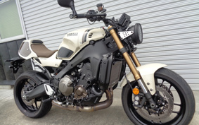 YAMAHA XSR900 2026 RN96J