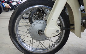 HONDA LITTLE CUB C50