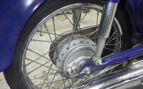 HONDA C50 SUPER CUB 2008 AA01