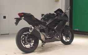 KAWASAKI NINJA 250 2025 EX250L